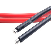 Faisceau de câblage personnalisé avec connecteur XT30, câble flexible 18AWG pour batterie Lipo de modèle RC
