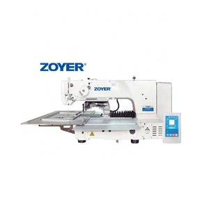 Máquina de Coser Industrial ZY3020 de Cama Plana Automática con Patrón Programable y Función de Entrada para un Rango de Trabajo de 300*200 mm - Product Image 1