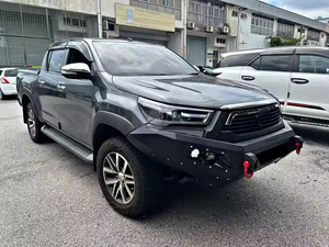 Стальной передний бампер для Ranger T7 T8 - Product Image 3