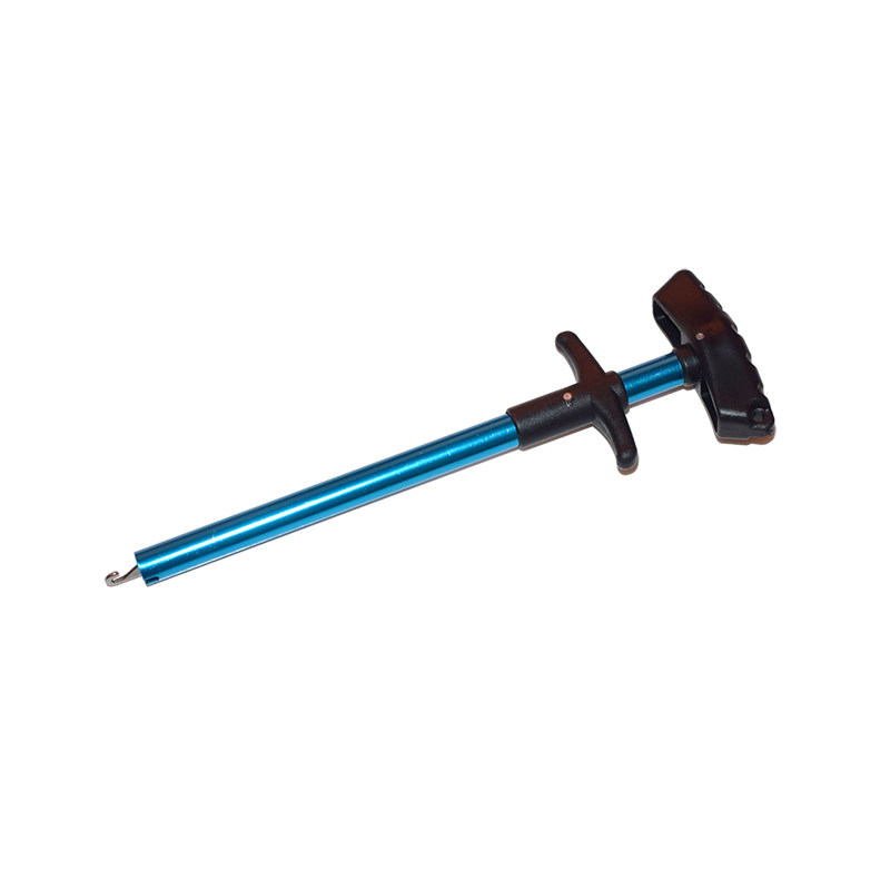 Bleu grande taille (longueur 24cm)