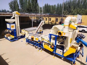 5XFZ-15BX <strong>Flax</strong> <strong>Seed</strong> Cleaning Machine Grain Purifier for Uganda - Product Image 5