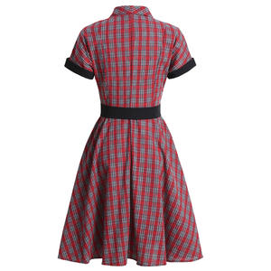 Celebrità retrò di Internet scattano foto, dattero pendolari, sorelle a faccia aperta, picnic, gite, vestito a pois - Product Image 5