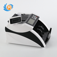 Modèle 809 Détecteur de Faux Billets EURO USD Machine de Comptage UV/MG