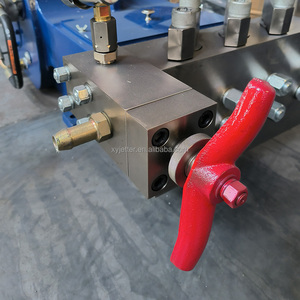 Nueva Bomba de Agua a Presión Industrial de 500 bar, 60-85 L/min, Ultra Alta Presión, Diésel, para Limpieza de Tuberías - Product Image 5