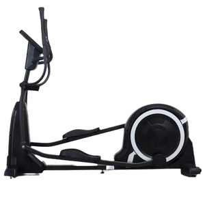 Elliptique auto-alimenté 2100 mm x 760 mm x 1820 mm avec roue motrice arrière, durable pour usage domestique et commercial - Product Image 4