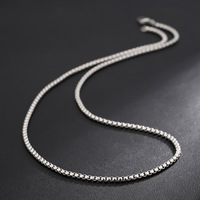 Collier pendentif croix sportive DIY en acier inoxydable et bambou pour homme, électroplaqué, vente directe usine, accessoires transfrontaliers