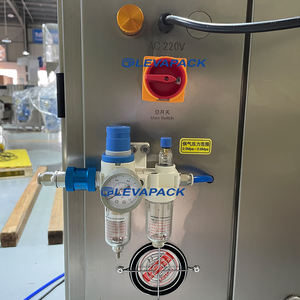 Electric PLC Beverage Sachets Food Packaging <strong>Machine</strong> Doypack <strong>Tea</strong> Filling <strong>Machine</strong> Sugar <strong>Bag</strong> Sealer <strong>Machine</strong> - Product Image 6