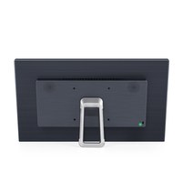 Terminal tactile Android 18,5 pouces, affichage numérique pour kiosque, PC tout-en-un, gestion des files d'attente pour banques, hôpitaux, cliniques