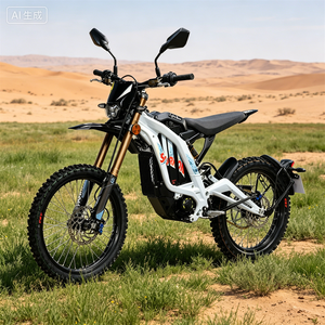 Motocicleta Todoterreno Surron Light X 2026 de 72v 10000w para Adultos, Surron Light X Económica - Product Image 1