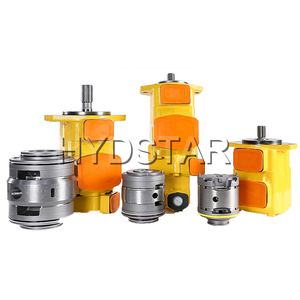Gruppo Pompa Idraulica a Palette 6E2928 7J0583 9J5080 9J5083 per Motore <span class=keywords><strong>3204</strong></span> di Caricatore Cingolato Caterpillar 953 - Ricambi - Product Image 6
