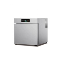 Automatische tunnelvriezer voor fruitconservering, met verstelbare schappen, energiezuinig, commercieel, vloermodel, automatische ontdooiing