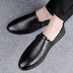 formal shoes without laces 