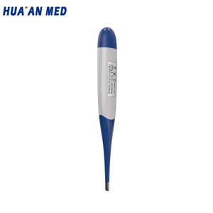 HUA'AN MED Équipement médical Ménage Flexible Standard Précision Fièvre Bébé Thermomètre Oral Numérique - Product Image 4