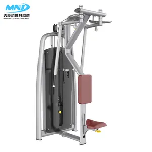 Strength Machine Weight Equipment Fitness Sport Pearl Delt /Pec Fly Supplier Exercise Commercial Fitness Equipment Sport Goods
