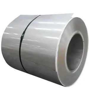 Polished Precision Prime Hot Cold Rolled Stainless Steel Coil