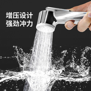 Китай, завод Ningbo Yuyao, производитель Shattaf, латунный спрей для биде, унитаза Shattaf - Product Image 4