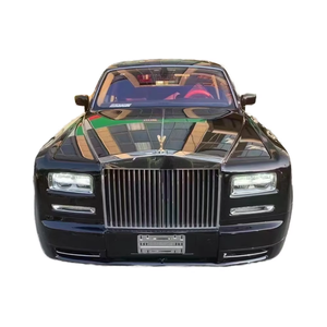 Kit de Carrocería ZNDR para Rolls-Royce Phantom, Modelos Antiguos, Nuevo, Autoadhesivo, Parachoques Delantero y Trasero, Alerón, Faros Delanteros y Traseros - Product Image 1