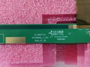 หน้าจอ LCD ทีวี BOE 75 นิ้ว รุ่น HV750QUB-F93 แบบ Opencell สำหรับทีวี - Product Image 5