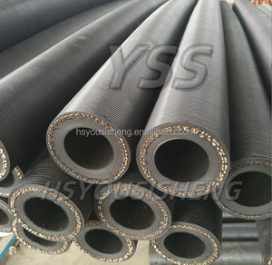 Tuyau en <span class=keywords><strong>caoutchouc</strong></span> flexible <span class=keywords><strong>antistatique</strong></span> résistant au pétrole et aux huiles, de 1 et 2 pouces, pour le forage, les champs pétrolifères, les camions-citernes, les voitures et les sous-marins - Product Image 3