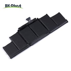 BK-Dbest 10,95 V 95WH de alta calidad ordenador portátil baterías <span class=keywords><strong>A1417</strong></span> para Apple aire A1398 Retina15inch 2012-2013 Li-ion batería recargable - Product Image 2