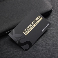 Adhésion de luxe personnalisée en métal porte-cartes vip en plastique numéro sim vip pro carte gsm vip crédit vip carte de visite emballage boîte-cadeau