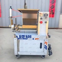 Diviseuse et Bouleuse Automatique Pneumatique Économique 20-600g en Acier Inoxydable pour Boulangerie