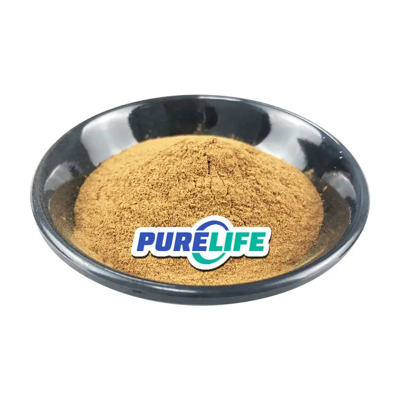 Purelife High Quality Ksm-66 Root Extract 10:1 2.5% 5% 10% Ashwagandha Ashwagandha Extract Powder