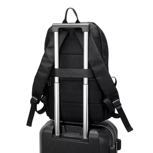 OEM 2023 Casual <b>Travel</b> Business Waterproof Light <b>Laptop</b> Backpack Multifunction Teenage School Backpack <b>Bags</b> With Usb Charging - Product Image 2
