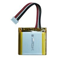 Baterai 3.8V 2100mAh 533-000154 984-000851 984-000839 SP944643 AEC944643 untuk Speaker UE WonderBoom 1 2 3 V097