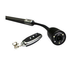 Caméra d'inspection industrielle endoscopique OEM/ODM étanche, pliable, télescopique, détecteur de vie, pour la sécurité et le sauvetage - Product Image 4