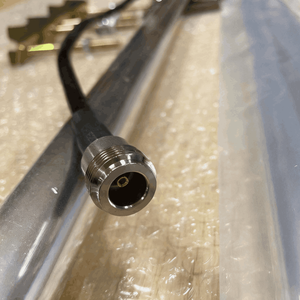 Antena Yagi de Transmisión de Aleación de Aluminio, Tipo Sintonizable, Polarización Vertical, FM 66-88MHz 88-108MHz, Dipolo Omnidireccional, para Comunicación - Product Image 4