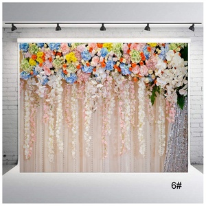 13 motivi 5x7 piedi muro di fiori in vinile amore schermo <span class=keywords><strong>sfondo</strong></span> <span class=keywords><strong>sfondo</strong></span> <span class=keywords><strong>sfondo</strong></span> per la fotografia - Product Image 4
