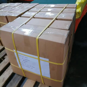 Tampon de nettoyage commercial 17 pouces non tissé <span class=keywords><strong>pour</strong></span> l'entretien des sols, destiné aux polisseuses de sol - Product Image 4