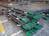 Harga Murah TBG 2 7/8 "EUE L80-13Cr Sambungan Pup Tubing Berlubang PxB