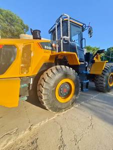 Utilisé pour la chargeuse sur pneus 856H, moteur Cummins, puissance de 162 kW, performances durables, poids de la machine de 16 à 20 tonnes, testé - Product Image 6