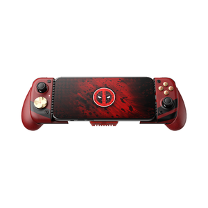 X3 Pro <b>Wireless</b> 2.4G Mobile Game <b>Controller</b> With Vibration Red Color Hall Effect Gamepad <b>for</b> <b>PC</b> Laptop IOS GameSir X3 Pro - Product Image 5