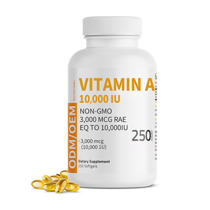 Oem <span class=keywords><strong>Vitamin</strong></span> <span class=keywords><strong>A</strong></span> Yumuşak Kapsüller GDO'suz Formül Sağlıklı Görme Desteği En İyi Fiyat <span class=keywords><strong>Vitamin</strong></span> <span class=keywords><strong>A</strong></span> Takviyesi - Product Image 2