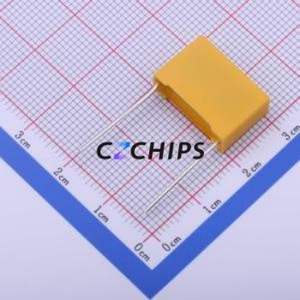 Condensador de Seguridad PX104K2C1503, Componente de Montaje en Orificio (THT), P=15mm, 100nF, 10%, 310V/380V/350V X2 - Product Image 2