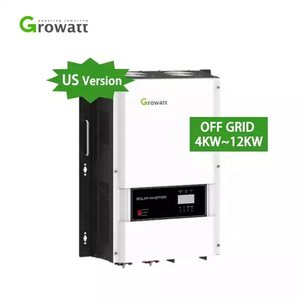 Growatt SPF 10000T DVM 10KW Bifásico, Sistema Solar Fuera de la Red, Versión para Estados Unidos - Product Image 2