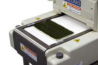 Machine à rouler les sushis automatique SUZUMO SVR-BXA, machine électrique commerciale pour la préparation d'Uramaki et de rouleaux californiens pour la fabrication de Maki