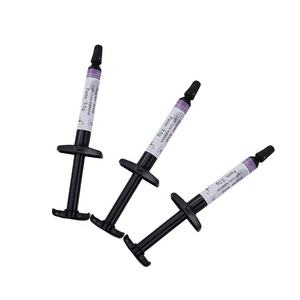 Kit adesivo per cura della luce ortodontica per incollaggio di colla dentale - Product Image 1