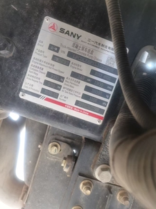 รถปั๊มคอนกรีต SA-NY SYM5340THB มือสอง สภาพดี ขนาด 47 เมตร 3 เพลา พร้อมบูมวางคอนกรีตสำหรับงานหนัก พร้อมจัดส่ง - Product Image 3