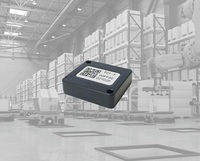 Tag Bluetooth BLE pour balise T01, autonomie de 5 ans, ABS de qualité industrielle pour la gestion numérique et l'automatisation des actifs en temps réel