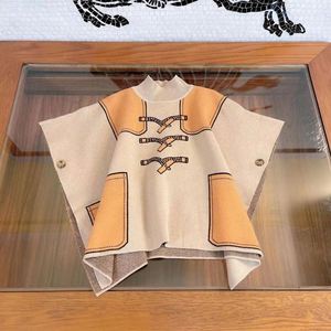 Coupe-vent pour enfants et bébés, cape tricotée chaude et mignonne pour filles, cape d'hiver pour enfants - Product Image 1