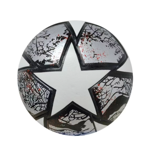 Balones de Fútbol Profesionales de Primera Calidad al por Mayor, Tamaño 5, Balón de Fútbol de PU de Alta Calidad - Product Image 1