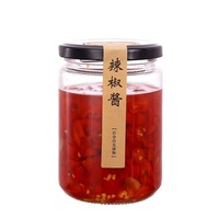 Offre Spéciale – Bocal en Verre Rond pour Épices, Cornichons, Confitures, Gelées, Miel – Contenants Alimentaires de 1,5 oz, 50 ml, 100 ml, 240 ml, 500 ml, 750 ml, 1000 ml