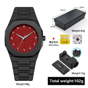 Montres de sport unisexes étanches avec des designs inspirés de l'anime, montres-bracelets à quartz étanches de haute qualité - Product Image 6