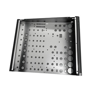 HEHUA Fabrication sur mesure de boîtiers métalliques pour châssis audio - Services de fabrication de tôles et de plaques en treillis métallique Fabriqué en Chine - Product Image 5