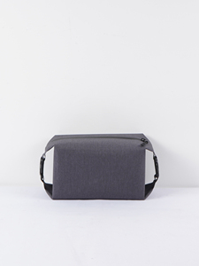 Bền Không Thấm Nước Nhà Vệ Sinh Pouch Và Rửa Túi Tùy Chỉnh Du Lịch Cho Vệ Sinh Cá Nhân Túi Với Dây Kéo Đóng Cửa TPU Chống Nước Mỹ Phẩm Túi - Product Image 3