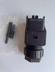 Terminal de Comunicación para Inversor 485, Terminal de Cableado Dedicado a Fotovoltaica <span class=keywords><strong>SUN2000</strong></span>-<span class=keywords><strong>5KTL</strong></span>-50KTL-M3 - Product Image 4